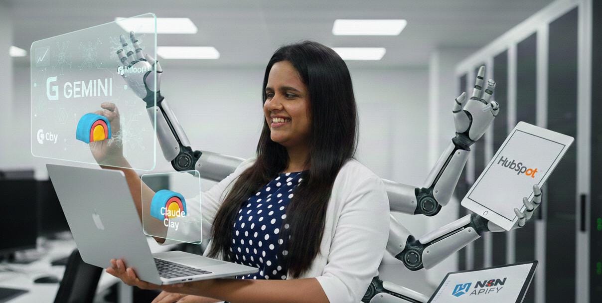 Signal-Driven Automation for B2B Startups